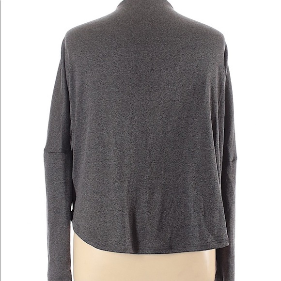 Amaryllis Zipper Sweater - Picture 2 of 5